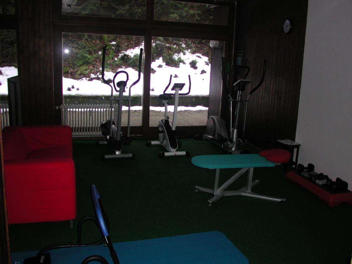 1Z.Fewo 236 Barbo Schwimmbad,Sauna,Fitness Schönwalde المظهر الخارجي الصورة